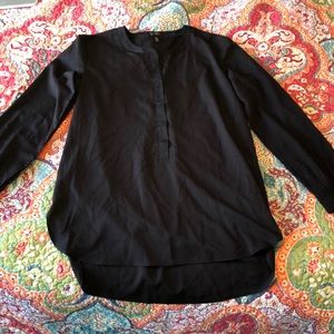 Black blouse